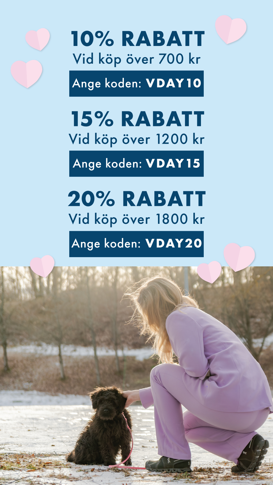 20% rabattkoder Vetzoo